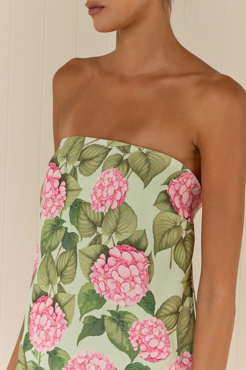 Alessia Dress Pink Jardin - Image 8