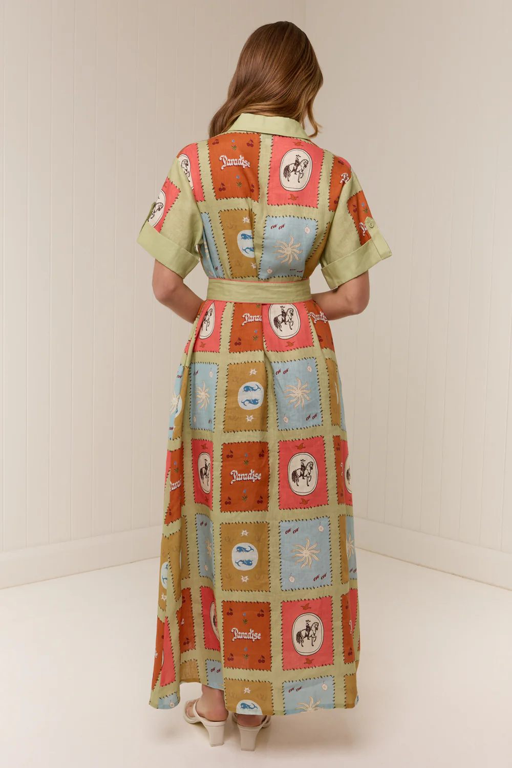 Maya Dress Maya Tile - Image 4